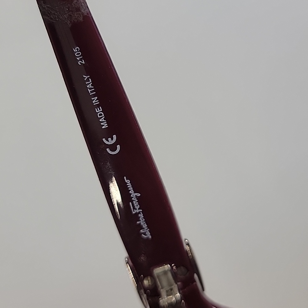 Salvatore Ferragamo Sunglasses - Picture 5 of 6